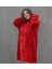 Kapüşonlu Peluş Giyilebilir Battaniye – Ultra Yumuşak Oversize 4