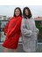 Giyilebilir Battaniye – Kapüşonlu Oversize Peluş Rahatlık 3