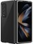 Samsung Galaxy Z Fold 4 Kılıf Fold Element Kapak - Siyah 1