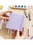 12X12 cm Sert Kapak 80 Yaprak 140 Gr. Eskiz Defteri - Book - Lila 2