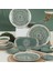 Keramika Maya Kahvaltı Takımı 28 Parça 6 Kişilik 20788-90 2
