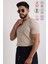 Erkek Fitilli Zinox Kumaş Tişört – Yumuşak Dokulu Basic Tişört 2