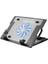 FNC-37ST 14CM Fan 2usb Port 10-17 Uyumlu Notebook Soğutucu 1