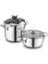Alia 4 Parça Düdüklü Tencere Seti 1