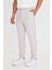 Erkek Bel Lastikli Bağcıklı Duble Paça Slim Fit Jogger Pantolon 1