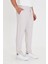 Erkek Bel Lastikli Bağcıklı Duble Paça Slim Fit Jogger Pantolon 5