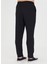 Erkek Bel Lastikli Bağcıklı Duble Paça Slim Fit Jogger Pantolon 3