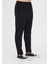 Erkek Bel Lastikli Bağcıklı Duble Paça Slim Fit Jogger Pantolon 4