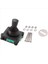 3x Joystick Switch Ac 240V 5A 4no 4nc Anlık 2 5mm Sabitleme Iş Parçacığı Joystick Anahtarı (Yurt Dışından) 2