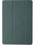 Ipad Pro 11 (2018) Kılıf Kalemlikli Mars Tablet Kılıfı - Koyu Yeşil 2