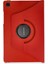 Samsung Galaxy T500 Tab A7 10.4 Kılıf 360 Tablet Deri Kılıf - Kırmızı 2