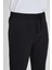Spor Likra Lastik Paça Jagger Pantolon 2