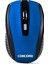 Buğz Mavi Kablosuz 6d Optik Mouse 1