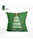Yılbaşı & Christmas Çift Taraf Desen Baskılı Dekoratif Kırlent Kılıfı 1
