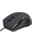 Buğz Siyah USB Kablolu 3D Optik Mouse 1
