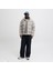 Jack&jones Soho Puffer Collar Erkek Gri Dik Yaka Mont 4