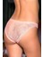 Transparan Slip Külot Pudra (BRF21111) 2