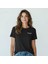 Jullianna 912391-2001 Siyah Kadın Tişört 5