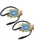 2x 26MM 3/4 Inç Pt Diş Konnektörü 120W Pompa Su Akış Sensörü Anahtarı (Yurt Dışından) 1