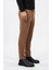 Venüs Overseyst Lastikli Camel Pantolon 4