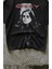 Unisex Ozzy Black Sabbath Baskılı Tişört, Oversize Ozzy Osbourne Temalı T-Shirt 2
