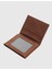 Aron Hakiki Crazy Deri Kahverengi Erkek Cüzdan 5
