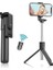 Uzaktan Kumandalı Tripod Özellikli Selfie Çubuğu 1