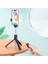 Uzaktan Kumandalı Tripod Özellikli Selfie Çubuğu 3