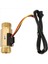 1/2pt Su Akış Sensörü Anahtarı Kontrol Ölçer Flowmeter 1 5-30L/MIN (Yurt Dışından) 2