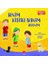 Çağlar'ın Tuvalet Eğitimi - Ilk Okuma Kitabım + Benim Kişisel Alanım Bedenim (Ciltli): Mahremiyet Serisi 1 Set 2