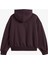 Cherryrise Retro Hoodie Kadın Bordo Sweatshırt.- 2