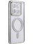 Xiaomi Mi 14T Pro Joke Simli Magneticsafe Kılıf - GÜMÜŞ-(5796) - ER001Y-53M0H3 3
