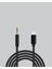 iPhone Uyumlu Lightning – 3.5mm Aux Adaptör Kablo Stereo Ses Aktarım - ER001Y-53JX84 4