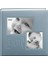 Photo Albums DA-200COLB/B Fotoğraf Albümü, 200 Cepli, Kabartmalı, 10,2 x 15,2 cm Için, 1