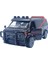 Çek Bırak Diecast Metal Oyuncak Vıp Minibüs CTOY-K174A19 1