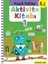 Aktivite Kitabı 1 - Küçük Dahiler 5+Yaş: Pedagog Onaylı + Arkadaşlık Çok Karışık: Çocuktan Al Bilgiyi + 1 Kitap Set 1