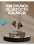 LED Işıklı Kablosuz Bluetooth 5.0 Gaming Kulaklık - ER001Y-53BFG6 1