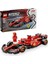 Speed Champions Ferrari Sf-24 F1 Yarış Arabası 77242 – 10 Yaş ve Üzeri Kız ve Erkek Çocukları 1