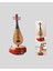 Enstrüman Figürlü Melodi Çalan Dekoratif Müzik Kutusu - ER001Y-53JYU7 4