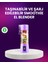 Taşınabilir Şişe Blender 380ML Şarjlı Spor Smoothie Shake Karıştırıcı - ER001Y-53L487 1