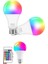 Ayarlanabilir Parlaklık Rgb LED Ampul Beyaz Lamba ve Renkli Ampul - ER001Y-53MIT3 1