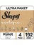 Sleepy Ecologic Külot Bez 4 Numara Maxi 192 Adet 1