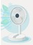Yüksekliği Ayarlanabilir 31CM - 37 cm Taşınabilir Masaüstü USB Fan Şarj Edilebilir T 1