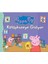 Peppa Pig - Kütüphaneye Gidiyor + Elif Bale Yapıyor + Ispanyolca Ilk Bin Sözcük + 5 Kitap Set 1