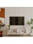 Hitit Beyaz Tv Ünitesi 120 cm 2