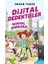 Dijital Dedektifler 3 - Sosyal Maskara + Kral Şakir Geri Dönüşüm + 5 Kitap Set 1