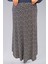 Parçalı Uzun Namaz Etek, Viskon Civil 8 Parça Uzun Kadın Etek 5