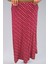 Parçalı Uzun Namaz Etek, Viskon Çıtır 8 Parça Uzun Kadın Etek 5