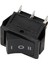 4x 6-Terminaller 3 Konum Açma/kapalı/dpdt Tekne Rocker Switch 16A 250VAC 20A 125VAC (Yurt Dışından) 4