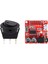 12V LED Inverter Sallanan Rocker Anahtar Açma Kapatma Araba Hoparlör Ses Amplifikatörü Devre Stereo Alıcı Modülü (Yurt Dışından) 1